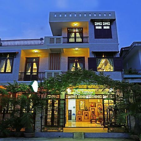 The Village Homestay Hoi An Eksteriør bilde