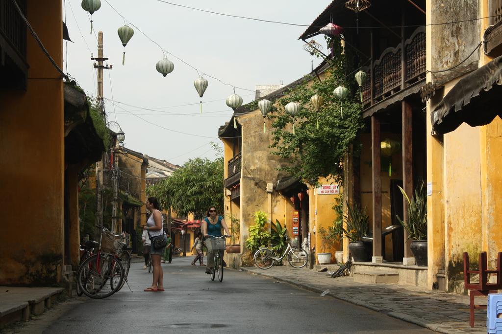 The Village Homestay Hoi An Eksteriør bilde