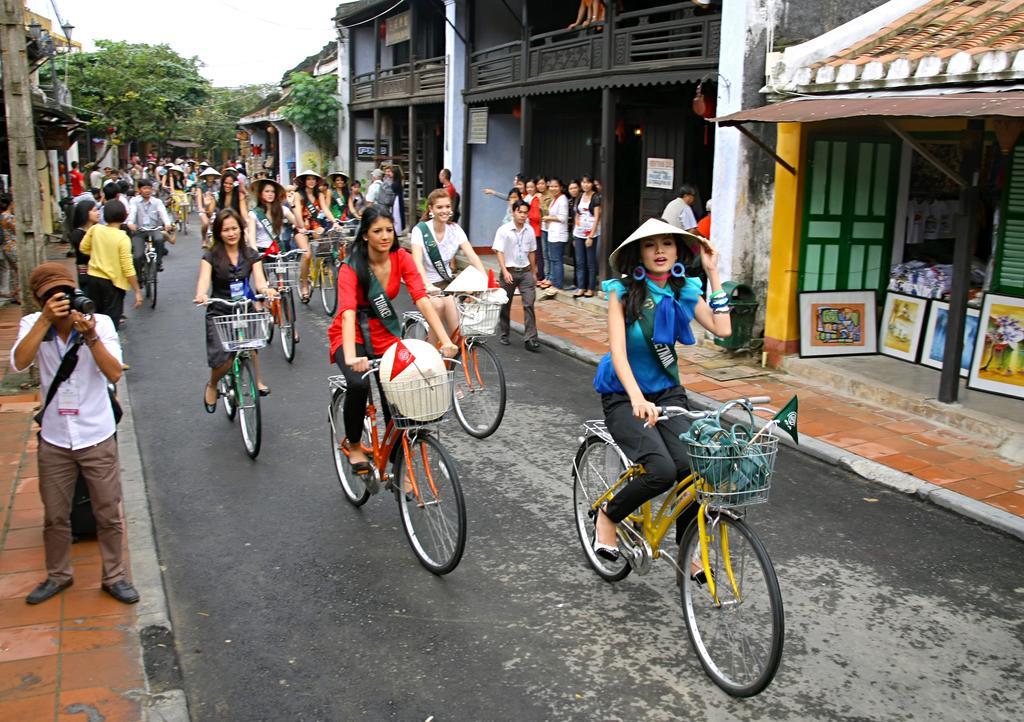 The Village Homestay Hoi An Eksteriør bilde