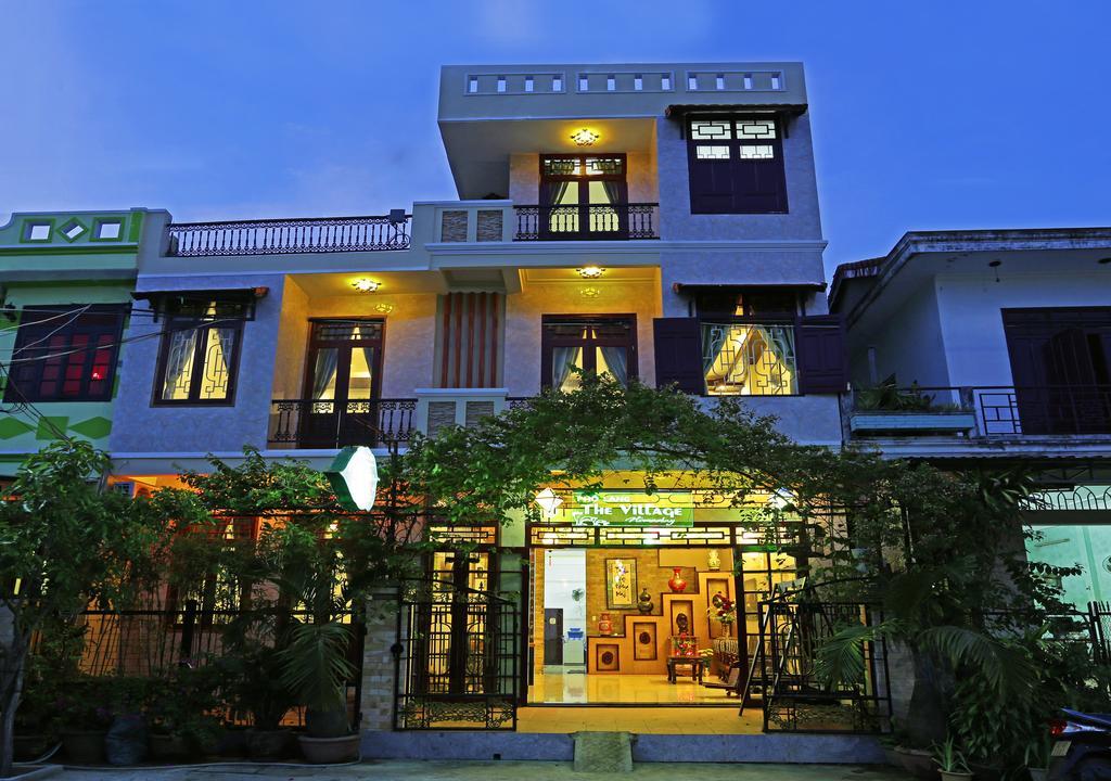 The Village Homestay Hoi An Eksteriør bilde