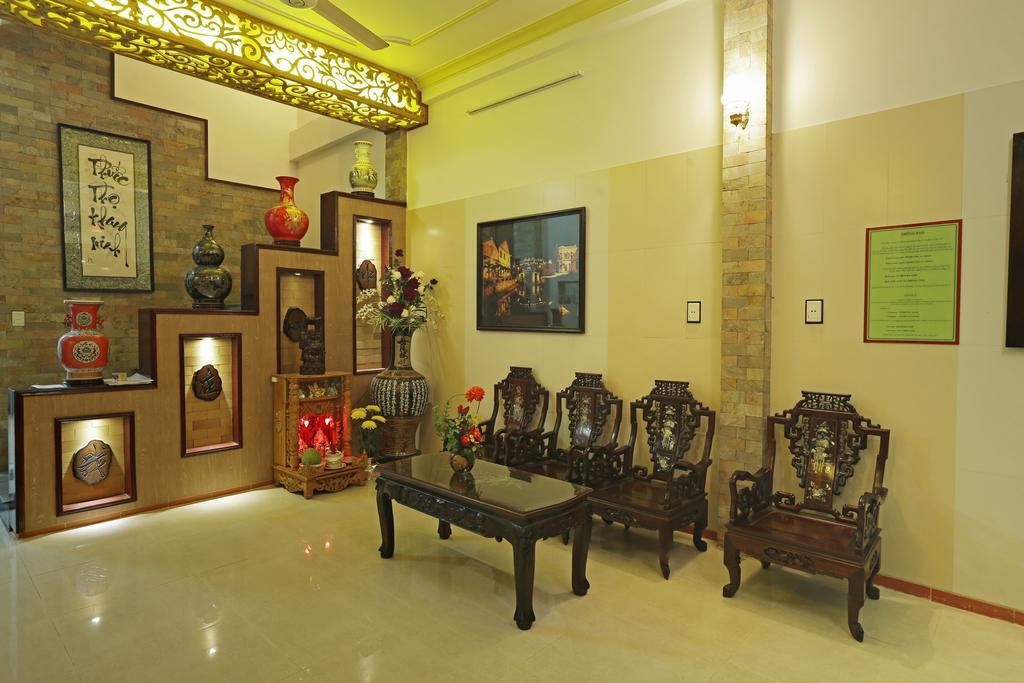 The Village Homestay Hoi An Eksteriør bilde